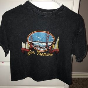 BRANDY MELVILLE San Fran Top